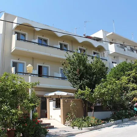 Ξενοδοχείο με διαμερίσματα Philoxenia &